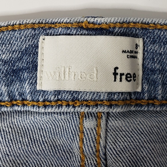 Soho Shorts size 8 (3 pair 1Wilfred size 8 skirt - Picture 7 of 7